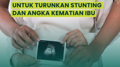 Foto Kampanye Gerakan Ibu Hamil Sehat, sumber instagram.comkemenkes_ri