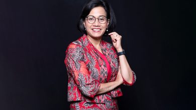 Sri Mulyani Masuk Perempuan Berpengaruh Dunia Versi Majalah Forbes Sri Mulyani Indrawati (Menkeu RI)