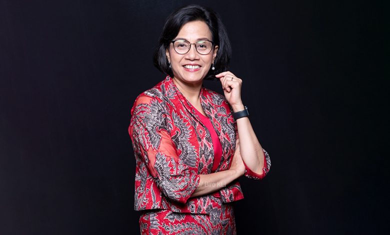 Sri Mulyani Indrawati (Menkeu RI)