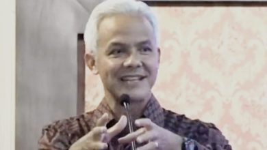 Ganjar Pranowo Sebut Prinsip Gotong Royong Kunci Sukses Pembangunan Ganjar Pranowo (Gubernur Jateng)