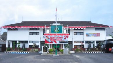 Gedung Kejari Jember. Sumber Foto Website resmi Kejari Jember