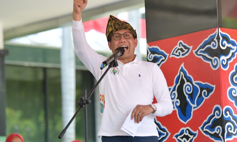 Abdul Halim Iskandar, Menteri Desa