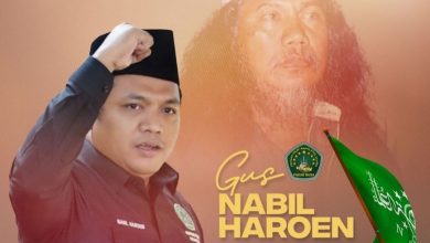 Gus Nabil Ketua Umum Pagar Nusa 2022-2027 Sumber Foto : Instagram @tvnu.id