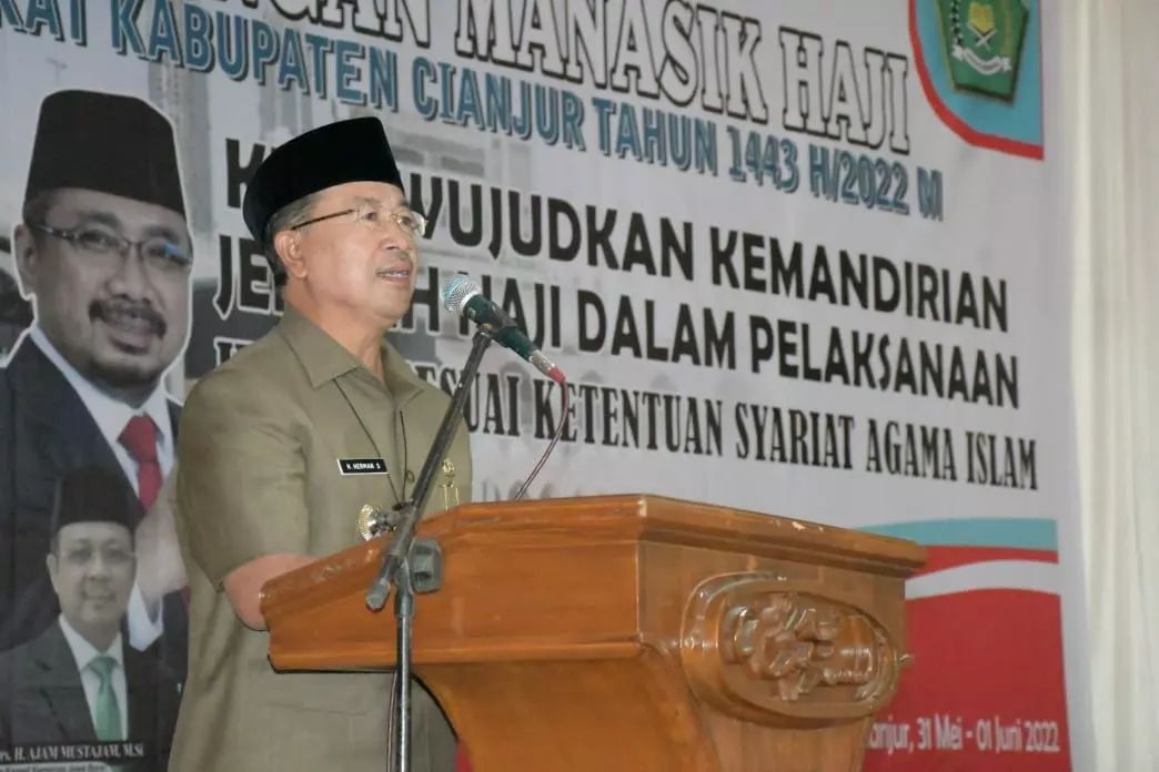 Herman Suherman (Bupati Cianjur).