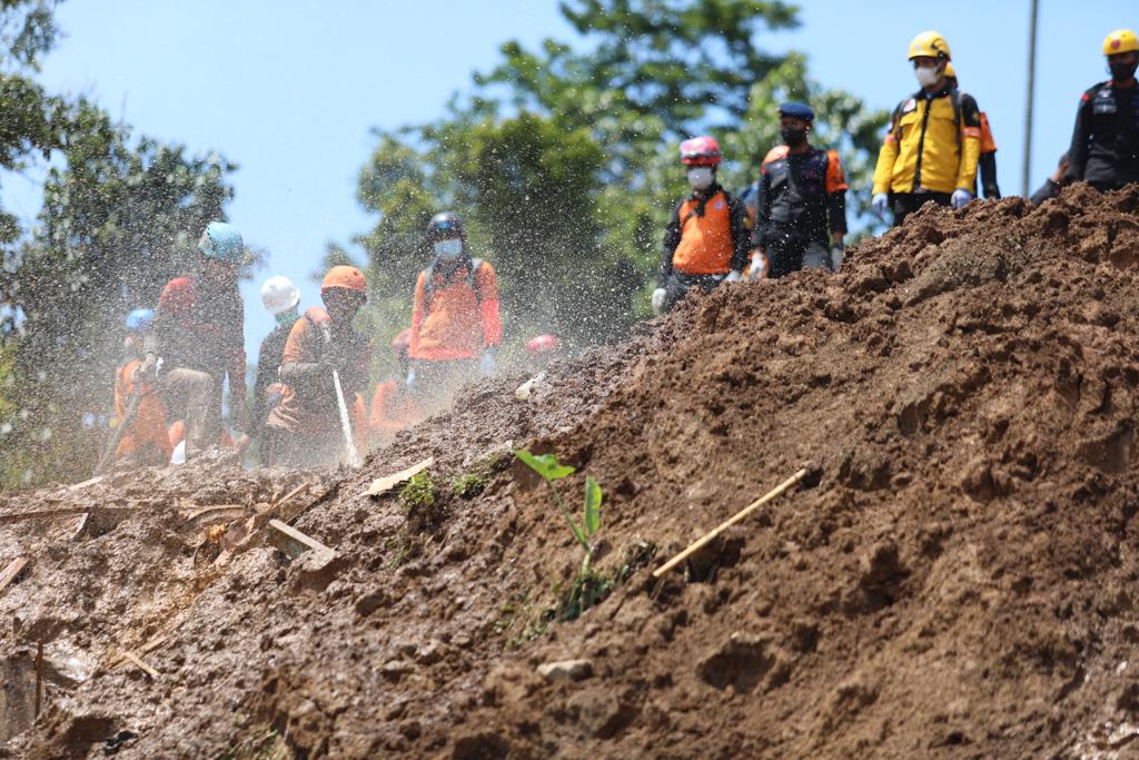 Operasi SAR Gempa Cianjur Kembali Diperpanjang Hingga Akhir Pekan