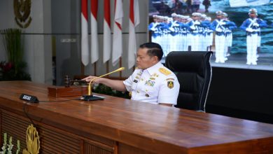 <a></a>Laksamana Yudo Margono Jalani Uji Kelayakan dan Uji Kepatutan Calon Panglima TNI Hari Ini