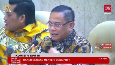 Komisi V DPR RI Dukung Gagasan Gus Halim Terkait Jabatan Kades 9 Tahun