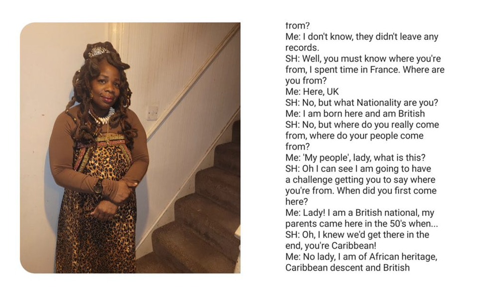 Oknum Istana Buckingham Diskriminasi Aktivis Perempuan Karena Fisik 