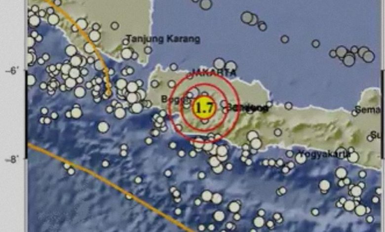 Gempa Susulan di Cianjur Tak Kunjung Mereda