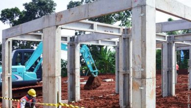 Rumah Relokasi Korban Gempa Cianjur Dibangun Menggunakan Metode Risha