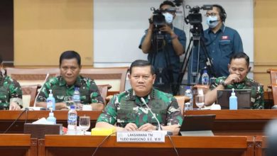 DPR Resmi Sahkan Yudo Margono sebagai Panglima TNI