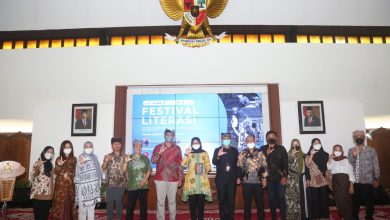 Festival Literasi 2022, Rekam Jejak Tradisi Budaya Osing