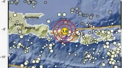 Gempa Beruntun Kembali Guncang Kabupaten Karangasem Gempa Beruntun Kembali Guncang Kabupaten Karangasem