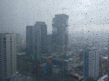 <strong>Sebagian Wilayah Jakarta Bakal Diguyur Hujan pada Siang hingga Malam Hari</strong>