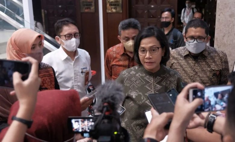 Cukai Rokok Naik 10 Persen, Sri Mulyani: Berlaku Per 1 Januari 2023 - Deras