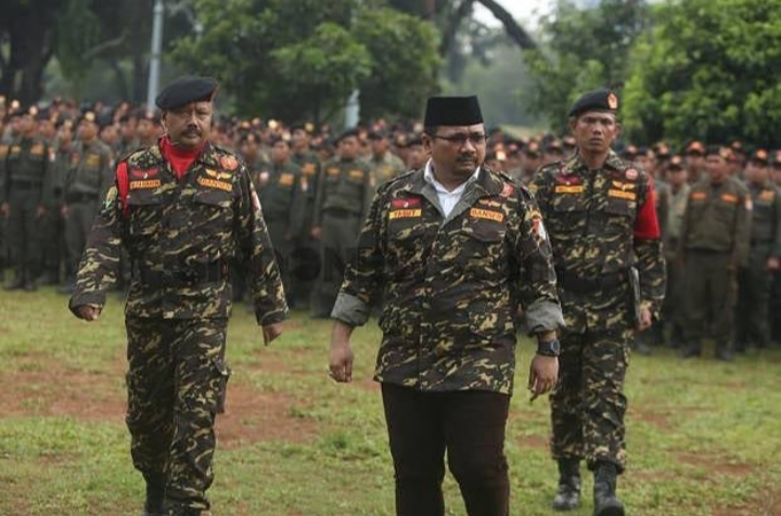 Menag Siapkan 200 Ribu Banser Bantu Polri Amankan Gereja Jelang Misa Natal