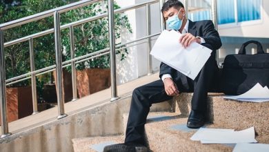 PHK di Indonesia Meledak, Capai Satu Juta Orang Ilustrasi PHK. Sumber foto pasardana.com