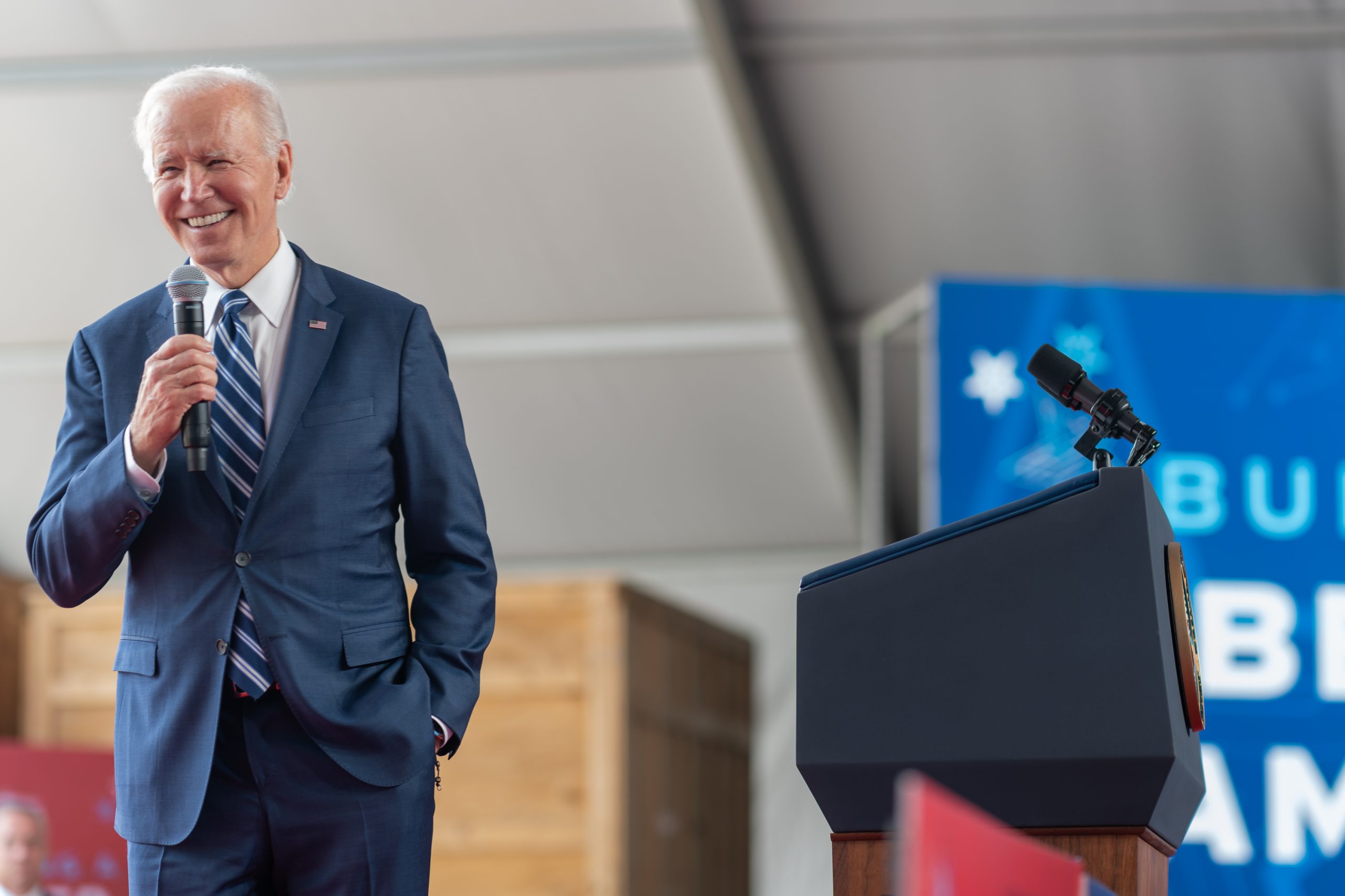 Joe Biden (Presiden Amerika Serikat)