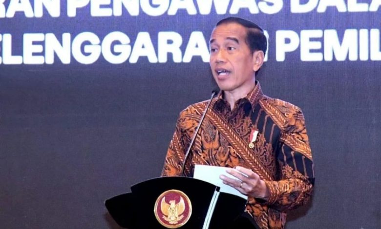 Joko Widodo (Presiden RI). Sumber Foto Instagram @jokowi