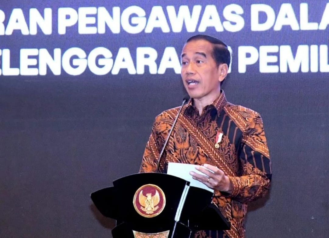 Joko Widodo (Presiden RI). Sumber Foto Instagram @jokowi