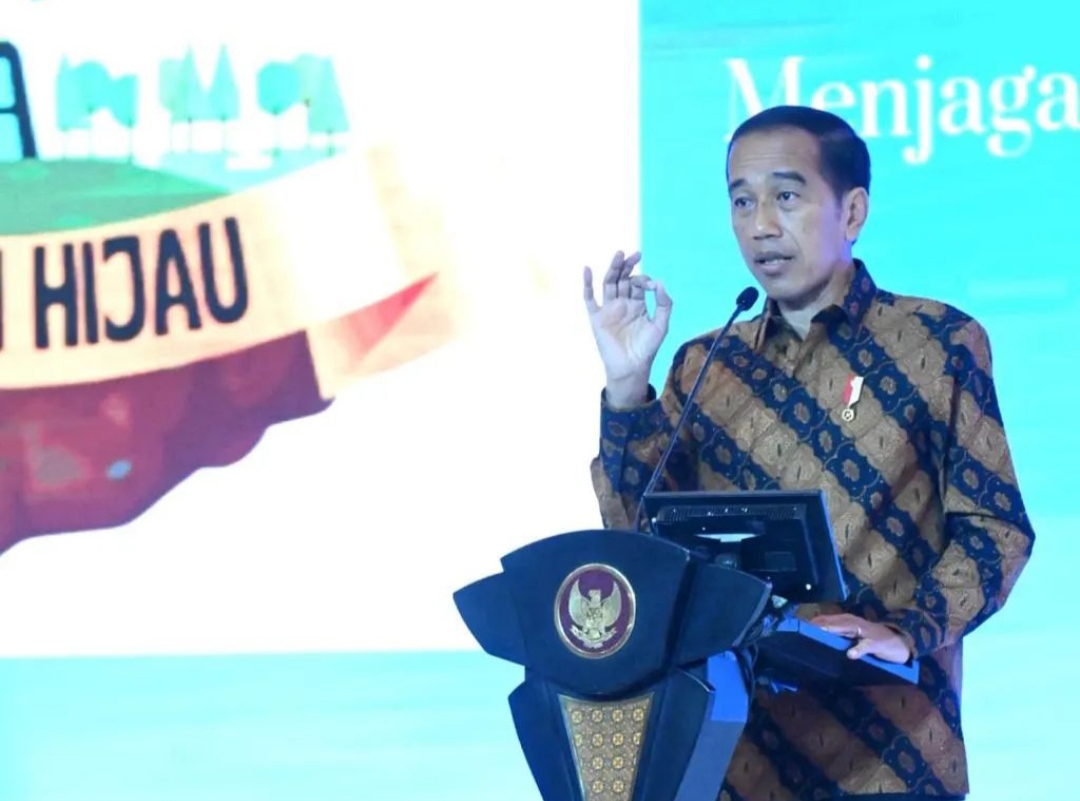 Joko Widodo (Presiden RI). Sumber foto Instagram @jokowi