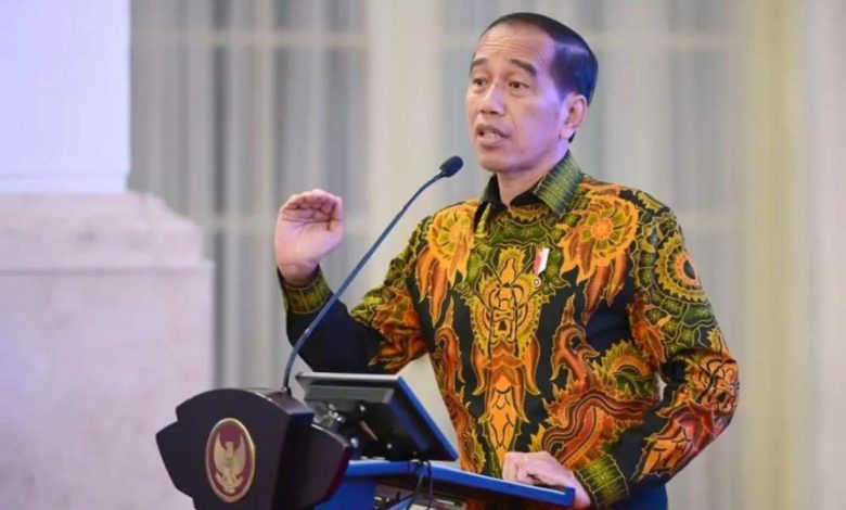 Dilantik Besok Jokowi Bocorkan Sosok Ksal Pengganti Laksamana Yudo