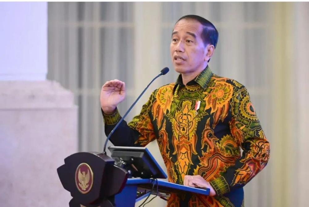 Dilantik Besok Jokowi Bocorkan Sosok Ksal Pengganti Laksamana Yudo