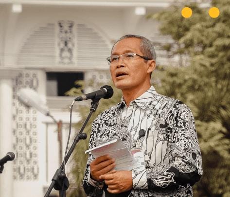 Alex Marwata (Wakil Ketua KPK). Sumber foto: Twitter @KPK_RI