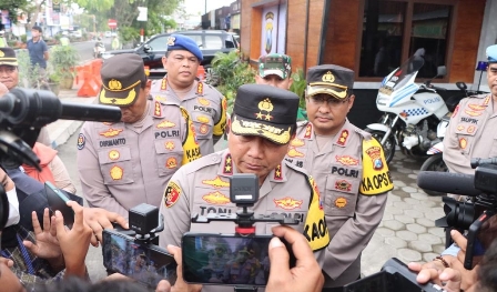 Kapolda Jatim masih Menyelidiki Kecelakaan Kereta Api Tabrak Mobil di Ngawi