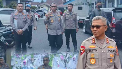 Kapolda sulawesi utara Irjen Setyo Budiyanto. Sumber Foto Instagram @poldasulawesiutara