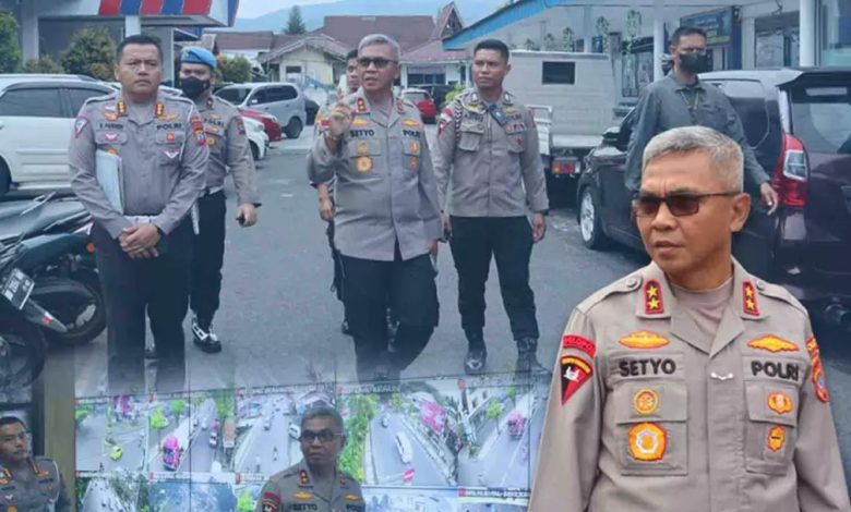 Kapolda sulawesi utara Irjen Setyo Budiyanto. Sumber Foto Instagram @poldasulawesiutara