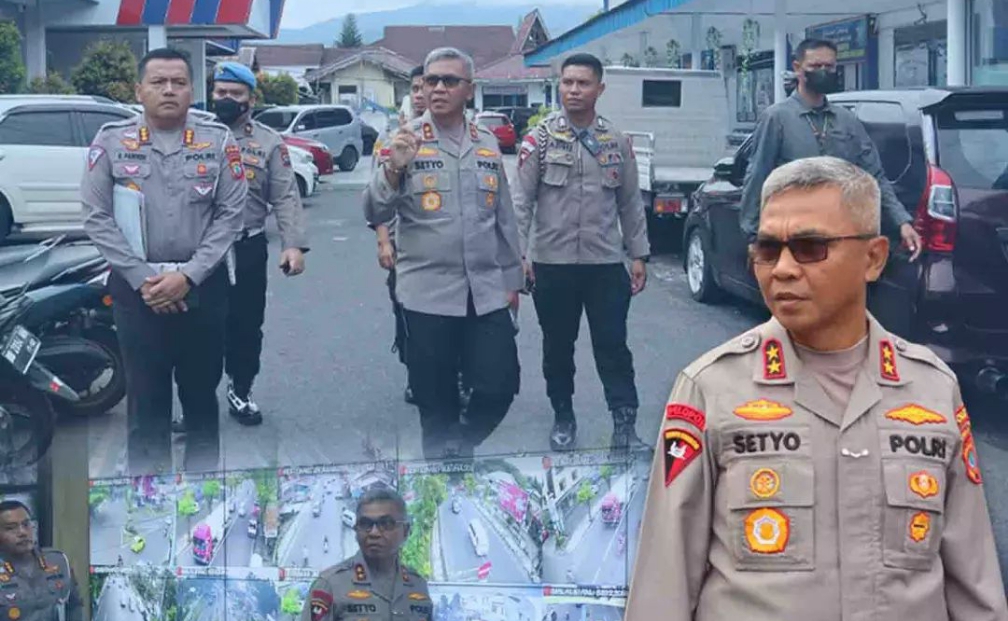 Kapolda sulawesi utara Irjen Setyo Budiyanto. Sumber Foto Instagram @poldasulawesiutara