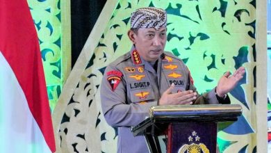 Kapolri Kerahkan 166 Ribu Personel Amankan Natal dan Tahun Baru Listyo Sigit Prabowo (Kapolri). Sumber: Instagram @listsyosigitprabowo