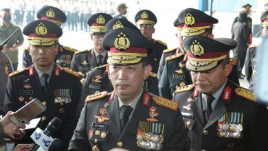 Pilot Helikopter P-1103 Masih dalam Pencarian Pilot Helikopter P-1103 Masih dalam Pencarian