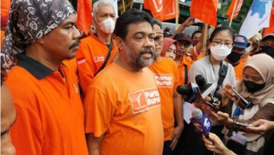 Partai Buruh Bawa Tiga Tuntutan Unjuk Rasa di Kemnaker
