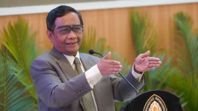 Mahfud MD Sepakat dengan Luhut, Perlunya Sistem Digitalisasi dalam Pencegahan Korupsi Menteri Koordinator Hukum Mohamad Mahfud MD. Sumber Foto Instagram @mohmahfudmd