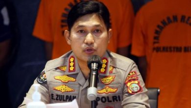 Wartawan Bisnis Indonesia Jadi Korban Pembegalan Kombes Pol Endra Zulpan (Kabid Humas Polda Metro Jaya). Sumber foto: Laman tribratanews.polri.go.id