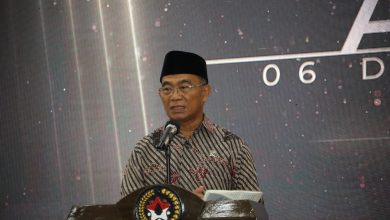 Menko PMK: Tak Ada Pembatasan Kegiatan saat Natal Dan Tahun Baru Muhajir Effendy (Menko PMK). Sumber Foto: kemenkopmk.go.id
