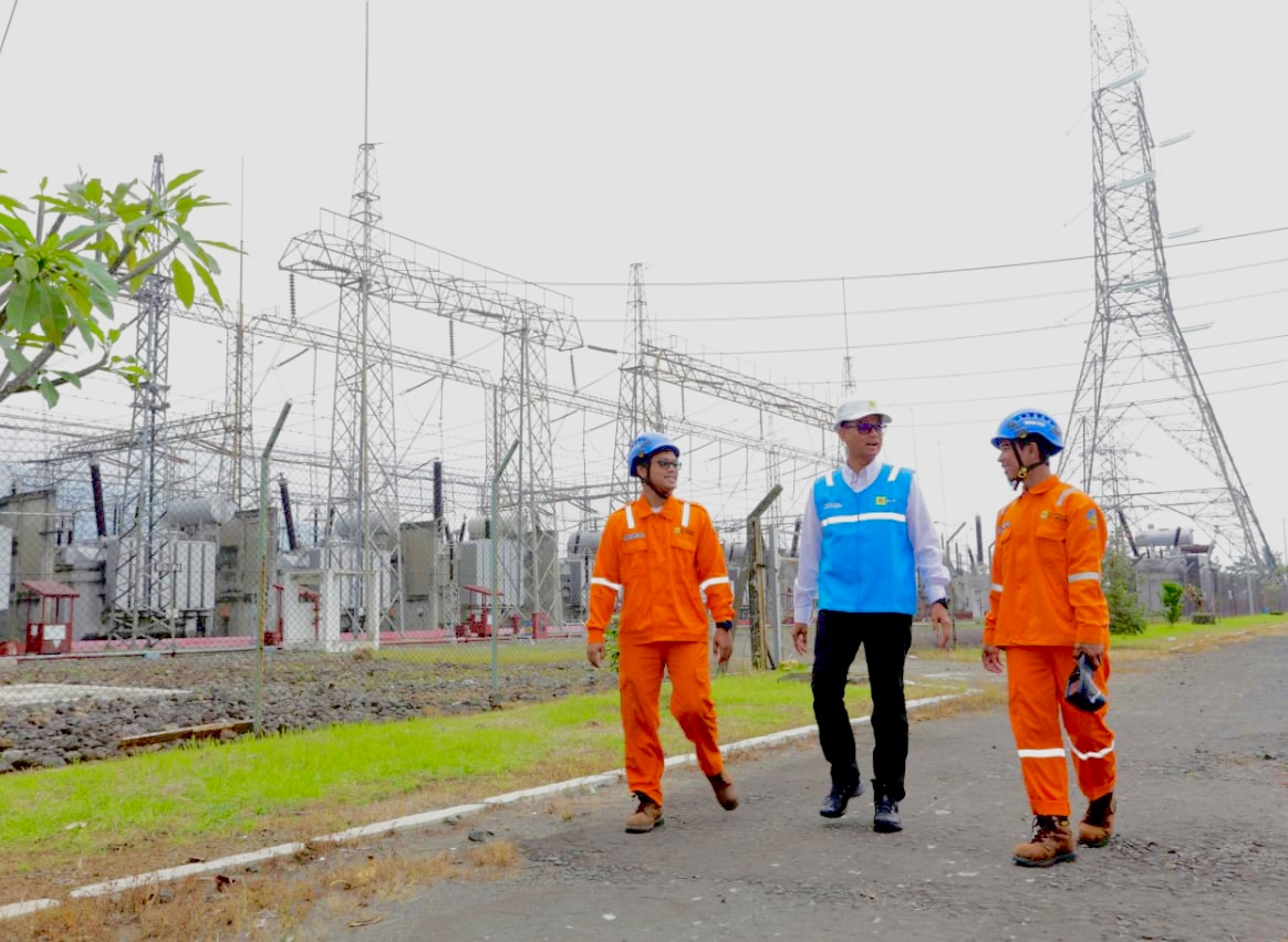 PLN. Sumber Foto: Website PLN