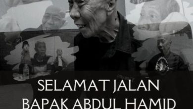 Pak Ogah (Abdul Hamid). Sumber foto: Instagram @siunyiltrans7