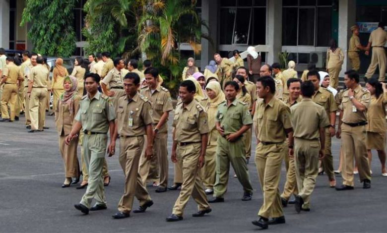 Pegawai Negeri Sipil. Sumber foto rumahpemilu.org