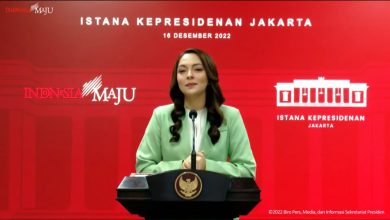 Reisa Broto Asmoro (Jubir Pemerintah Penanganan Covid-19). Sumber Foto: YouTube Sekretariat Presiden