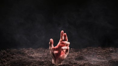 Sadis! Seorang Ayah Tiri Bacok Anaknya Saat Tidur Ilustrasi insiden pembacokan.