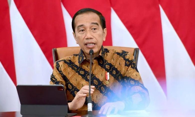 Pemerintah Larang Ekspor Bijih Bauksit Mulai Juni 2023 Sumber Foto Instagram @jokowi (21122022)