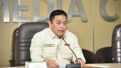 Koordinator Divisi Penanganan Pelanggaran, Data dan Informasi Bawaslu RI, Puadi. Sumber Foto: Websute Bawaslu.go.id