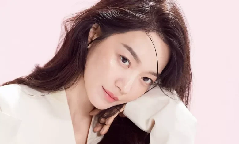 Shin Min Ah, Aktris Korea Selatan Sumber foto: website Soompi