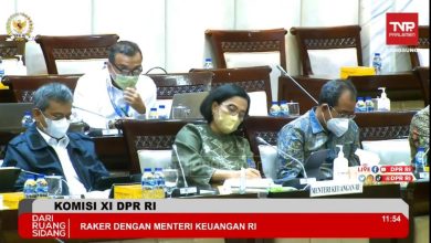 Raker Menkeu dan Komisi XI, Sumber: You Tube Chanel DPR RI