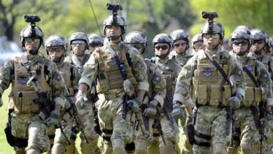 TNI AL Ajak 48 Negara Latihan Militer Bersama TNI AL Sumber @pinterest