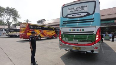 Dinkes DKI Sediakan Layanan Kesehatan Gratis Jelang Libur Nataru Terminal Bus Antarkota Sumber Foto Website Dishub DKI