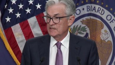 Ketua Federal Reserve Jerome Powell Sumber: federalreserve.gov